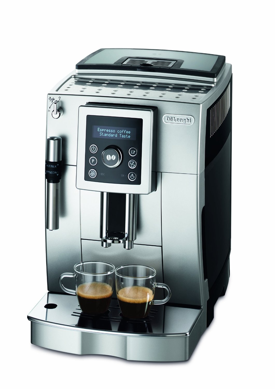 Test Kaffeevollautomaten Die besten 5 in unserem Vergleich