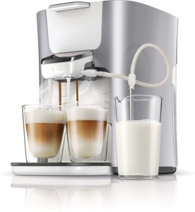 Kaffeemaschine Pads